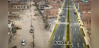 La avenida olvidada en Callao que fue renovada tras 30 años y ahora conecta con Lima Metropolitana La avenida olvidada en Callao que fue renovada tras 30 años y ahora conecta con Lima Metropolitana