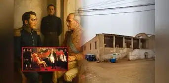 ¿Cómo luce la hacienda de Carabayllo donde José de San Martín desarrolló la primera cumbre diplomática intercontinental del Perú? ¿Cómo luce la hacienda de Carabayllo donde José de San Martín desarrolló la primera cumbre diplomática intercontinental del Perú?