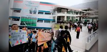 Defensoría del Pueblo: Inseguridad en exteriores de escuelas genera temor Defensoría del Pueblo: Inseguridad en exteriores de escuelas genera temor