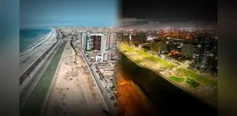De arenal a malecón bioclimático: la Costa Verde estrena 50.000 m² de nuevas áreas verdes este 15 de marzo De arenal a malecón bioclimático: la Costa Verde estrena 50.000 m² de nuevas áreas verdes este 15 de marzo