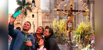Fecha de semana santa 2025 en Perú: ¿qué días son feriados por la festividad religiosa? Fecha de semana santa 2025 en Perú: ¿qué días son feriados por la festividad religiosa?