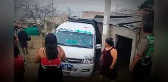 Terrible accidente en Trujillo: combi choca contra una casa y deja a una familia herida mientras dormía Terrible accidente en Trujillo: combi choca contra una casa y deja a una familia herida mientras dormía