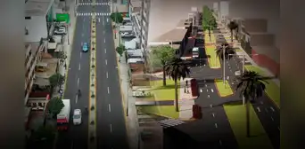 Entregan renovada vía que reducirá el tráfico en 3 distritos de Lima: valorizada en más de S/8 millones, según MML Entregan renovada vía que reducirá el tráfico en 3 distritos de Lima: valorizada en más de S/8 millones, según MML
