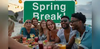 ¿Buscas el lugar perfecto para Spring Break 2025? Este paraíso oculto se está convirtiendo en el favorito de los estudiantes de EE. UU.