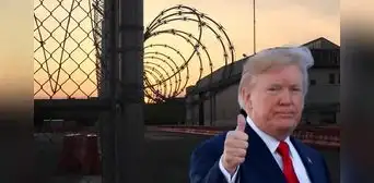 Duro golpe a Trump: crecen los obstáculos en el plan para deportar inmigrantes indocumentados en Guantánamo