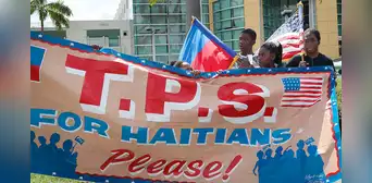 Fin del TPS para inmigrantes haitianos: 5 vías alternativas para que puedan mantener su estatus legal en Estados Unidos Fin del TPS para inmigrantes haitianos: 5 vías alternativas para que puedan mantener su estatus legal en Estados Unidos