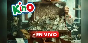 Resultados Kino 3044 y Chao Jefe HOY, 14 de marzo: consulta cartón de la Lotería de Concepción y números ganadores
