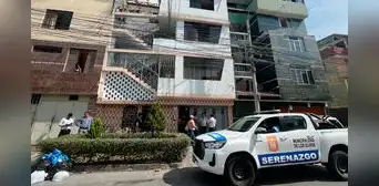 Revelan carta que dejaron dentista y su esposa antes de la muerte de toda su familia en Los Olivos, según H13 Revelan carta que dejaron dentista y su esposa antes de la muerte de toda su familia en Los Olivos, según H13