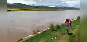 Puno: declaran en emergencia toda la región tras desborde de ríos