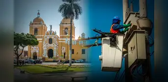 Corte de luz en Trujillo y la Libertad: distritos y horarios afectados del 15 al 16 de marzo, según Hidrandina Corte de luz en Trujillo y la Libertad: distritos y horarios afectados del 15 al 16 de marzo, según Hidrandina