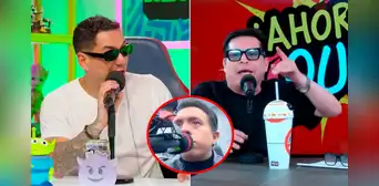 Renzo Winder manda fuerte indirecta a Carloncho tras renuncia de ‘El Misha’: “Ya es tarde para ti” Renzo Winder manda fuerte indirecta a Carloncho tras renuncia de ‘El Misha’: “Ya es tarde para ti”