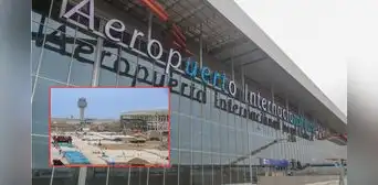 Nuevo terminal del Jorge Chávez no operará al 100% de su capacidad en su apertura, advierte LAP Nuevo terminal del Jorge Chávez no operará al 100% de su capacidad en su apertura, advierte LAP