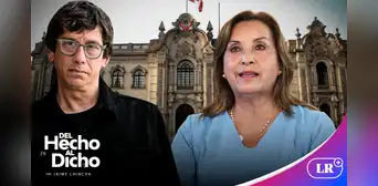 Chincha sobre cirujano de Boluarte y pago inexistente de sus operaciones: "Pedía que se coloque gente en la administración pública"