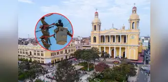 Corte de luz en Chiclayo y Lambayeque: distritos y horarios afectados HOY 15 de marzo, según Ensa Corte de luz en Chiclayo y Lambayeque: distritos y horarios afectados HOY 15 de marzo, según Ensa