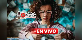Lotería de Boyacá EN VIVO HOY por Canal 13, sábado 15 de marzo 2025: resultado del sorteo 4563 y qué número salió en el juego Lotería de Boyacá EN VIVO HOY por Canal 13, sábado 15 de marzo 2025: resultado del sorteo 4563 y qué número salió en el juego