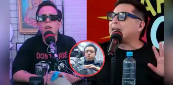 'El Misha' expone a Carloncho y confiesa que fue despedido de Radio Moda: "Nadie puede brillar más que él" 'El Misha' expone a Carloncho y confiesa que fue despedido de Radio Moda: "Nadie puede brillar más que él"