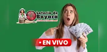 Último sorteo Lotería de Boyacá, sábado 15 de marzo: resultados oficiales, números ganadores y cómo quedó el premio mayor vía Canal 13