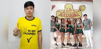 Cantante de cumbia de Comas obtuvo primer puesto en San Marcos a sus 17 años: con el dinero que ganaba ayudaba a su familia Cantante de cumbia de Comas obtuvo primer puesto en San Marcos a sus 17 años: con el dinero que ganaba ayudaba a su familia