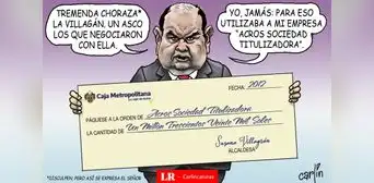 Carlincatura del sábado 15 de marzo de 2025 Carlincatura del sábado 15 de marzo de 2025