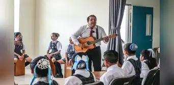 Nueva escuela Bicentenario: educación integral con enfoque artístico para potenciar el talento de cada estudiante Nueva escuela Bicentenario: educación integral con enfoque artístico para potenciar el talento de cada estudiante