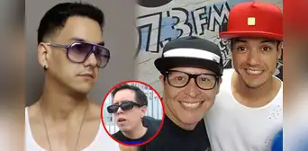 Renzo Winder acusa a Carloncho de bullying tras denuncia del locutor ‘Misha’: “He sufrido sus maltratos”