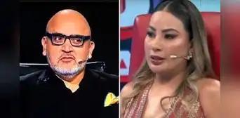 Beto Ortiz revela la pregunta que no respondió Pamela López al streamer 'Cristorata': “Pudo cambiarla” Beto Ortiz revela la pregunta que no respondió Pamela López al streamer 'Cristorata': “Pudo cambiarla”