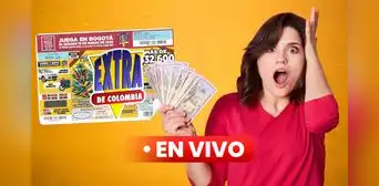 Último sorteo Extra de Colombia HOY, 15 de marzo EN VIVO: número ganador del sorteo extraordinario con Lotería de Tolima