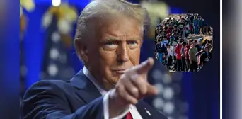 ¿Por qué la Ley de Inmigración de 1952 es clave para la política migratoria de Trump? Todo sobre esta ley de 73 años en EE. UU. ¿Por qué la Ley de Inmigración de 1952 es clave para la política migratoria de Trump? Todo sobre esta ley de 73 años en EE. UU.