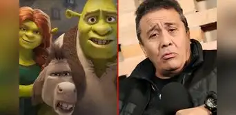 'Shrek 5' no tendría el doblaje latino original, según Alonso Obregón: "Parece que ni Dulce ni Eugenio ni yo" 'Shrek 5' no tendría el doblaje latino original, según Alonso Obregón: "Parece que ni Dulce ni Eugenio ni yo"