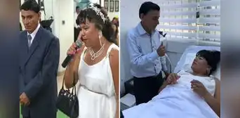 Novia de Bagua factura con su pareja y se realizó rejuvenecimiento en zona íntima: “Sí, acecto” Novia de Bagua factura con su pareja y se realizó rejuvenecimiento en zona íntima: “Sí, acecto”