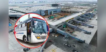Aeropuerto Jorge Chávez: estas son las tarifas y paraderos del servicio de buses AeroDirecto para acceder al nuevo terminal, vía ATU Aeropuerto Jorge Chávez: estas son las tarifas y paraderos del servicio de buses AeroDirecto para acceder al nuevo terminal, vía ATU