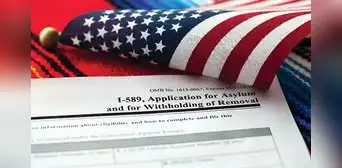 ¡Atención, inmigrante! El formulario que debes llenar para solicitar asilo en Estados Unidos y protegerte de la deportación