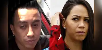 Christian Cueva responde si tuvo un amorío con Melissa Klug tras filtrarse chats íntimos: "¿Qué te puedo decir'" Christian Cueva responde si tuvo un amorío con Melissa Klug tras filtrarse chats íntimos: "¿Qué te puedo decir'"