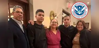 ICE en Nueva York detiene a una familia pese a no tener antecedentes penales: buscan reunir US$30.000 para su defensa legal