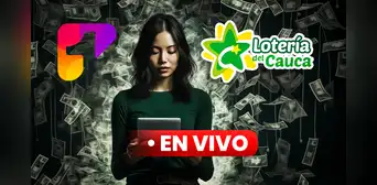 Lotería del Cauca HOY por Canal Uno EN VIVO: resultados del sábado 15 de marzo y números ganadores del sorteo 2550 Lotería del Cauca HOY por Canal Uno EN VIVO: resultados del sábado 15 de marzo y números ganadores del sorteo 2550
