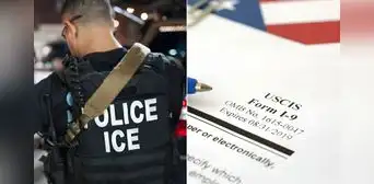 Mucha atención, inmigrante en USA: así es como ICE utiliza este formulario clave para aumentar los arrestos migratorios
