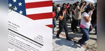 Formulario I-9: en qué consiste esta estrategia del ICE para rastrear, detener y deportar inmigrantes en Estados Unidos Formulario I-9: en qué consiste esta estrategia del ICE para rastrear, detener y deportar inmigrantes en Estados Unidos
