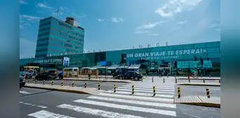 Aeropuerto Jorge Chávez: esto sucederá con el actual espacio que se inauguró en 1965 y fue un símbolo de modernidad en su época Aeropuerto Jorge Chávez: esto sucederá con el actual espacio que se inauguró en 1965 y fue un símbolo de modernidad en su época