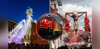 Viaja por Semana Santa 2025 en el tren Lima - Huancayo, el ferrocarril más alto del Perú: ¿cuánto cuesta y cómo comprar pasajes?