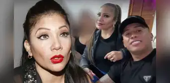 Marisol niega haber cruzado la línea de amistad con Christian Cueva a pesar de chats cariñosos: “Yo sé mi verdad”