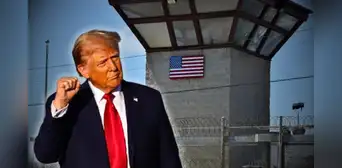 Duro golpe de Trump en Nueva York: juez rechaza demanda para prohibir envío de inmigrantes a Guantánamo Duro golpe de Trump en Nueva York: juez rechaza demanda para prohibir envío de inmigrantes a Guantánamo