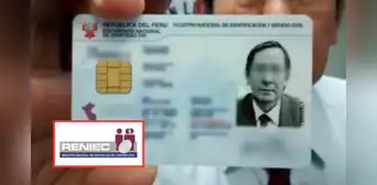 DNI electrónico en Perú 2025: ¿para qué sirve su chip incorporado? Estas son las funciones que cumple, según Reniec DNI electrónico en Perú 2025: ¿para qué sirve su chip incorporado? Estas son las funciones que cumple, según Reniec