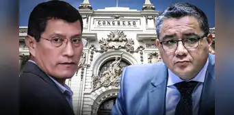 Harvey Colchado exige la censura de Santivañez: "Es hora que el Congreso tome medidas para que deje de ser ministro"