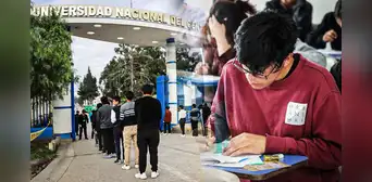 Resultados examen de admisión UNCP 2025-I: conoce lista de ingresantes al área I, II, III, IV y V