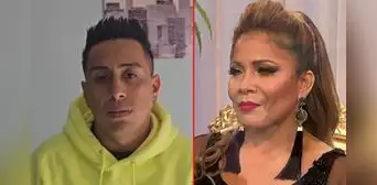 Christian Cueva ignoró los mensajes de Marisol por insólita reacción y la ‘Faraona’ le reclama: “Pareces un niño”