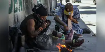 Así es como la BBC siguió el rastro del fentanilo desde un cartel mexicano hasta las calles de EE. UU. junto a un traficante
