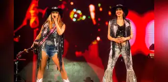 El emotivo reencuentro de Ha*Ash con sus fans peruanos: “Son el ejército de amor más puro y grande que existe”