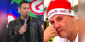 Luigui Carbajal señala que podría amistarse con Ricky Trevitazo a pesar de fuertes acusaciones: “El cariño no se va” Luigui Carbajal señala que podría amistarse con Ricky Trevitazo a pesar de fuertes acusaciones: “El cariño no se va”
