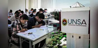 Resultados del examen de admisión ordinario UNSA 2025-II: revisa lista de ingresantes al área de sociales e ingeniería Resultados del examen de admisión ordinario UNSA 2025-II: revisa lista de ingresantes al área de sociales e ingeniería