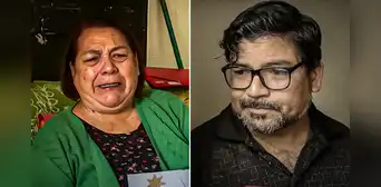 Madre de 80 años evita desalojo en Jesús María tras acuerdo con su hijo, quien asegura: "No soy un monstruo"